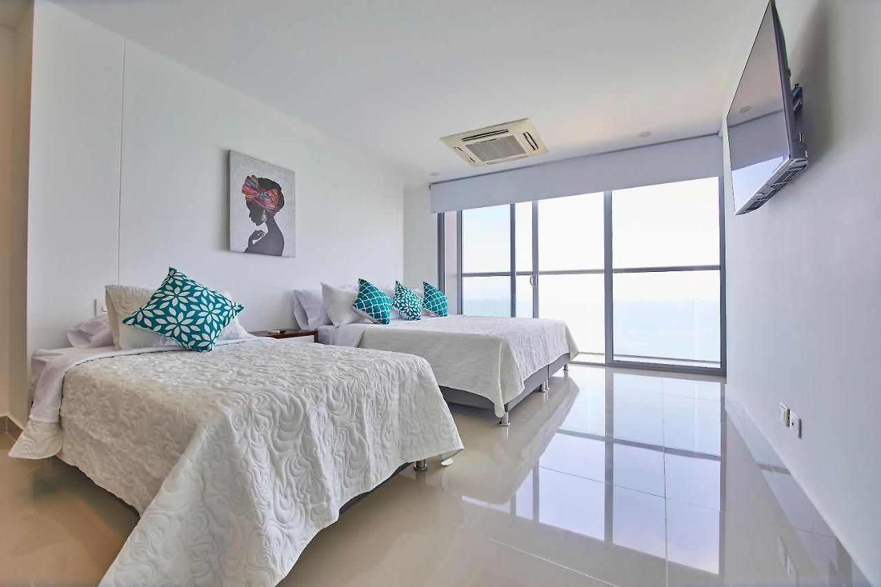 Beachfront Paradise With Outstanding Sunset Views Apartamento