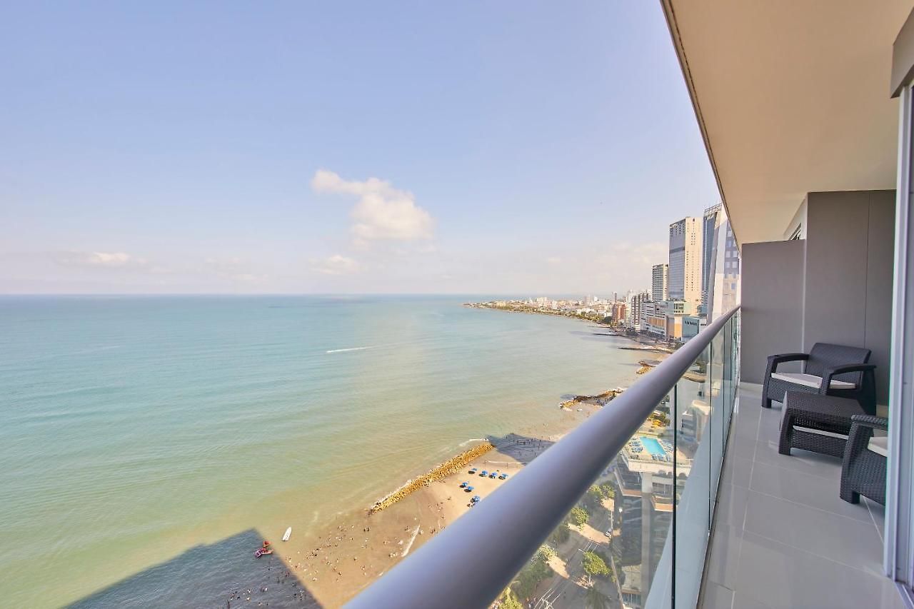 Beachfront Paradise With Outstanding Sunset Views Apartamento