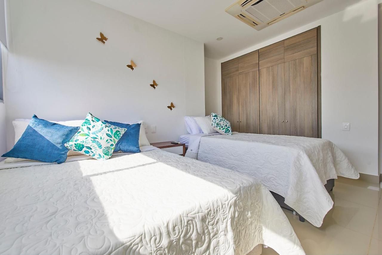 Beachfront Paradise With Outstanding Sunset Views Apartamento