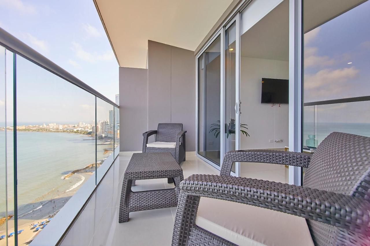 Beachfront Paradise With Outstanding Sunset Views Apartamento