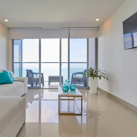 Beachfront Paradise With Outstanding Sunset Views * Cartagena