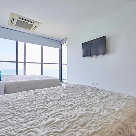 Beachfront Paradise With Outstanding Sunset Views * Cartagena